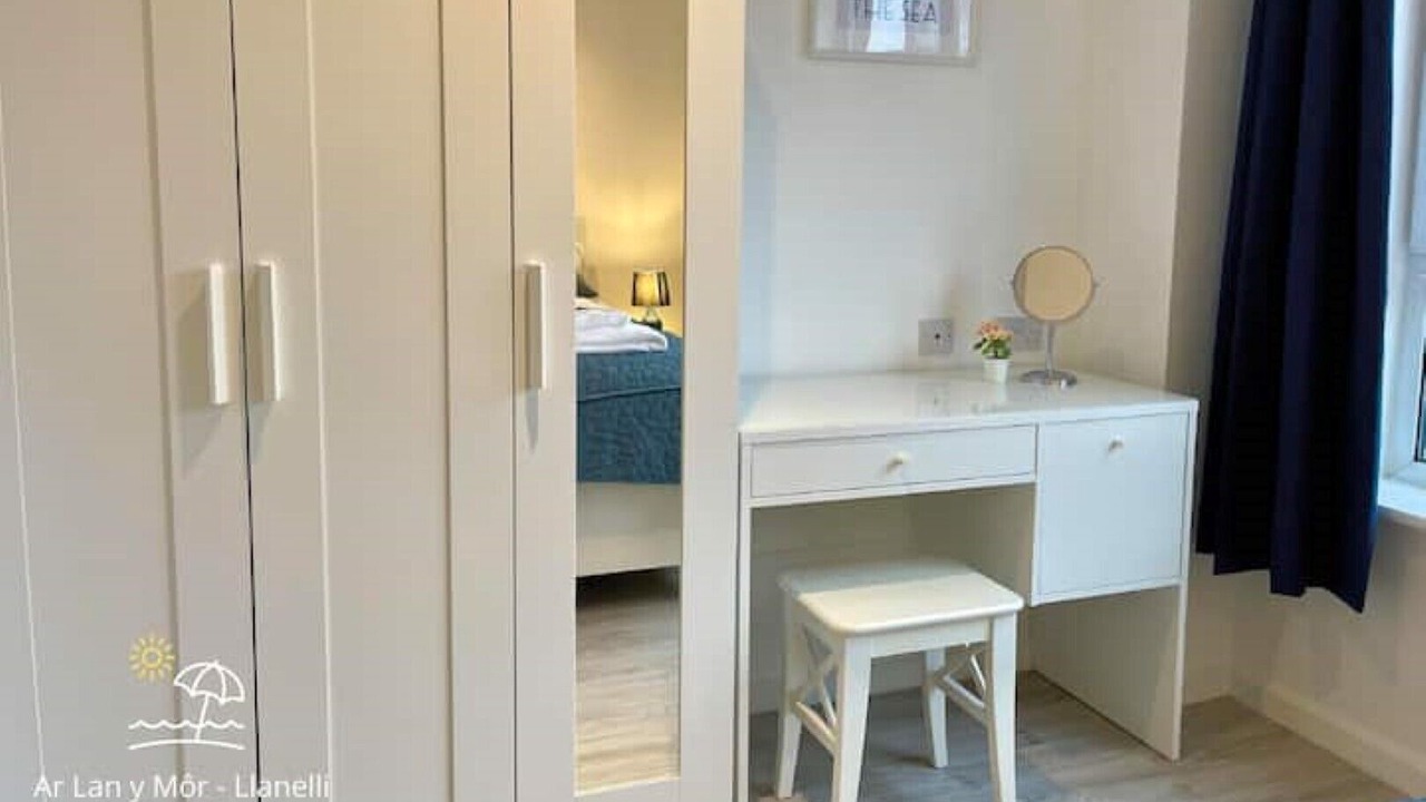 Photo of Bedroom in Llanelli