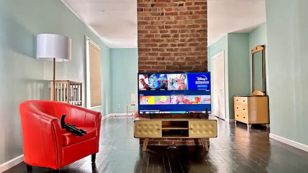 Photo of Livingroom in Staunton