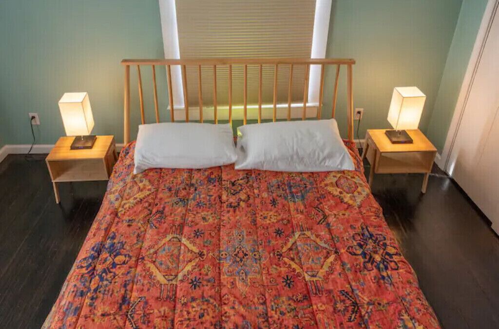 Photo of Bedroom in Staunton