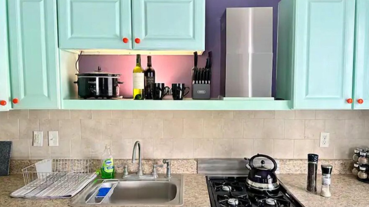 Photo of Kitchen in Staunton