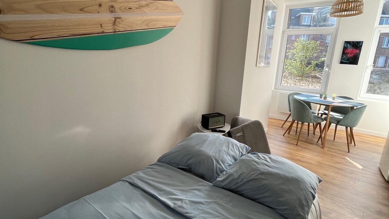 Photo of Bedroom in Valenciennes