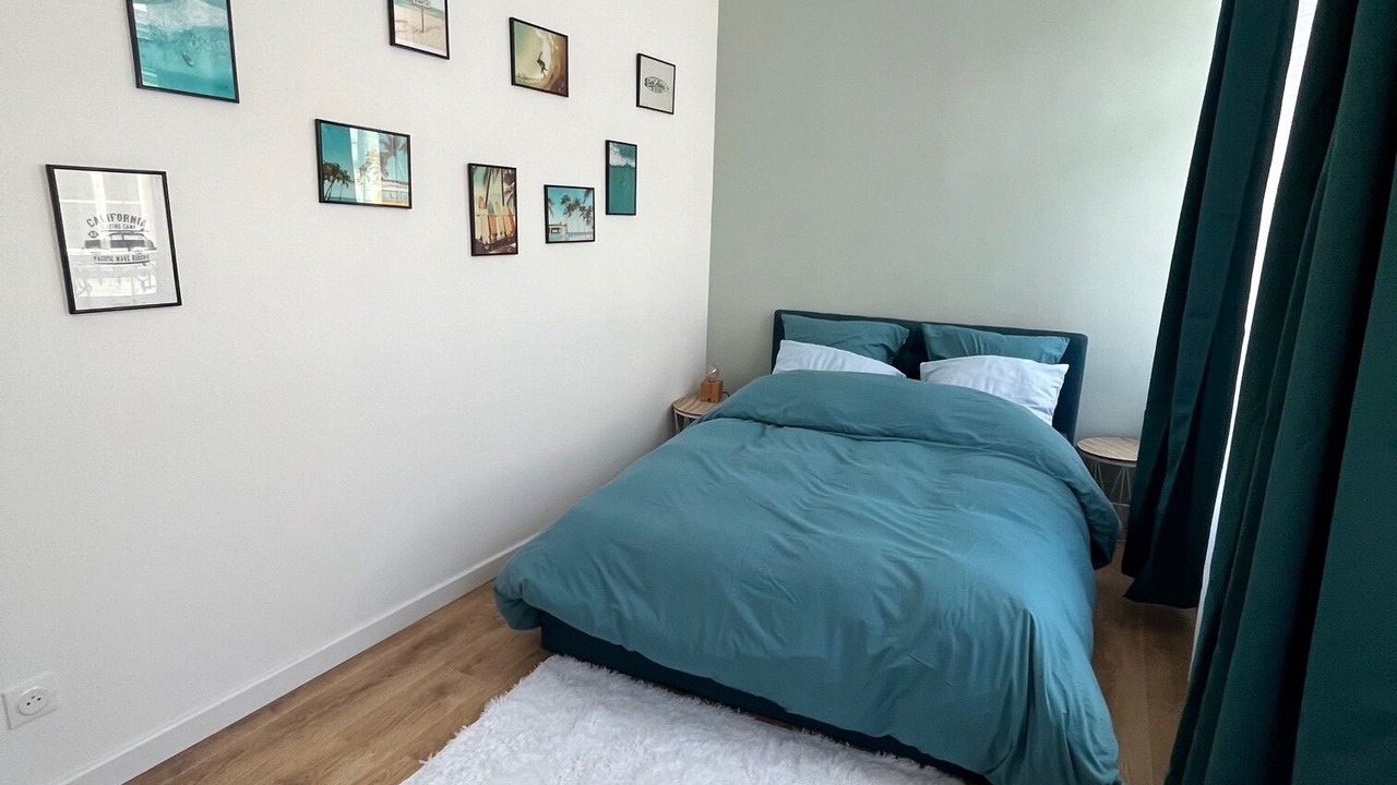 Photo of Bedroom in Valenciennes