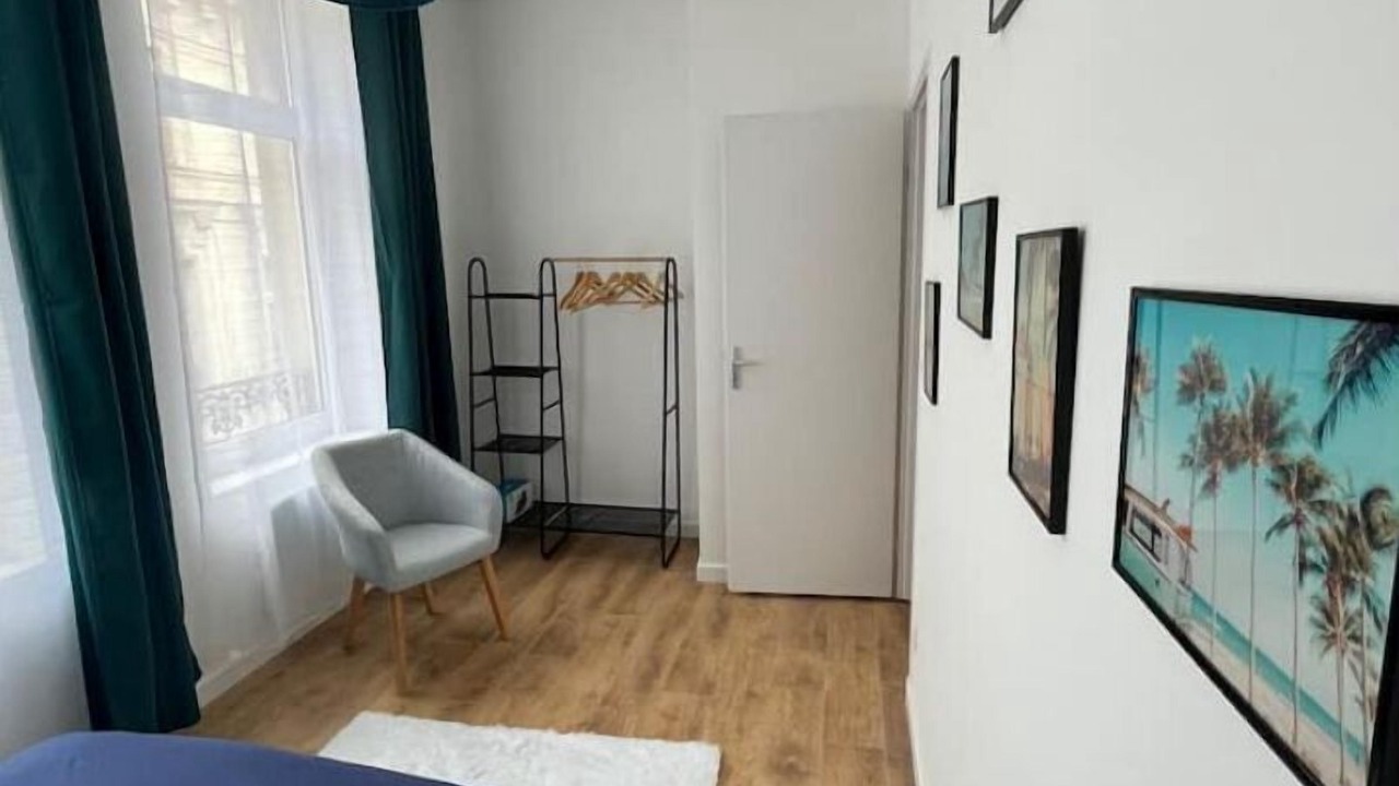 Photo of Bedroom in Valenciennes