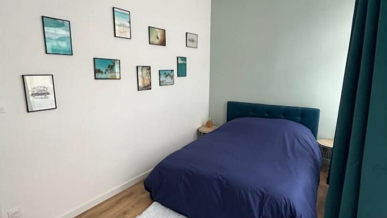 Photo of Bedroom in Valenciennes