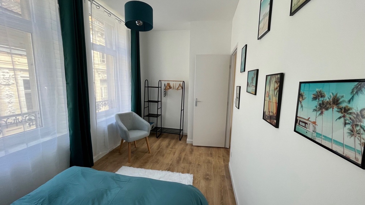 Photo of Bedroom in Valenciennes