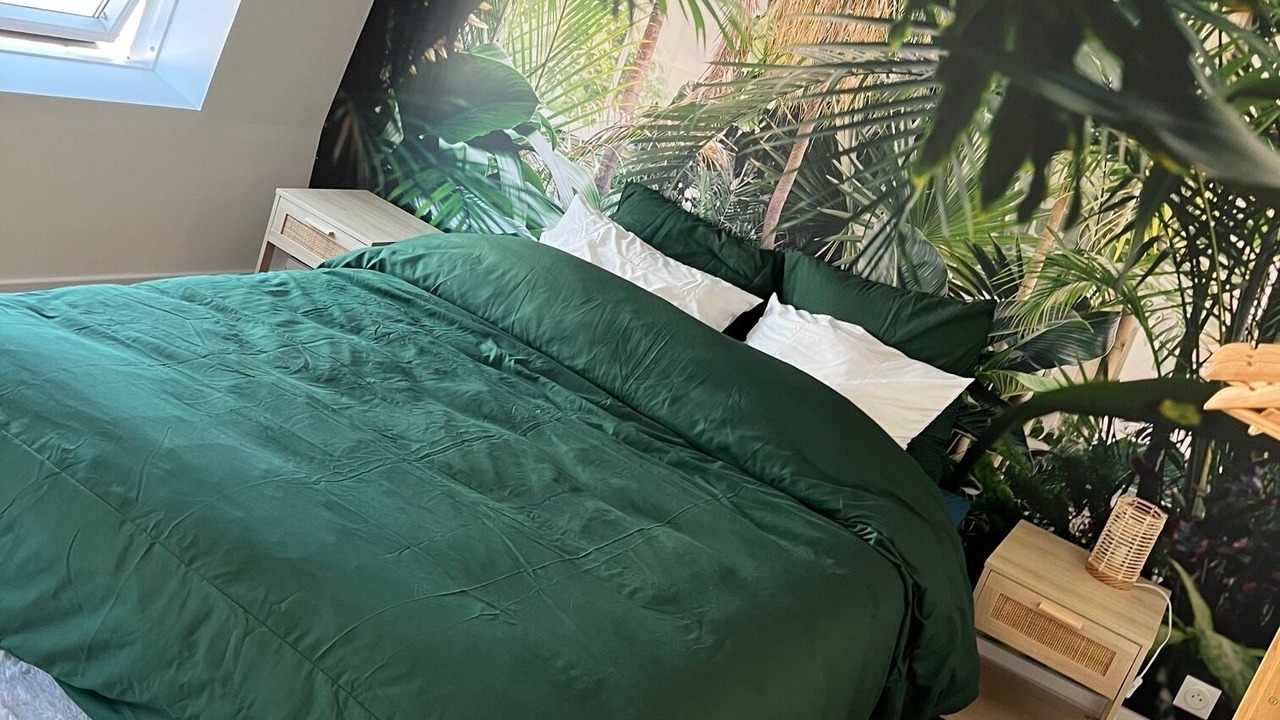 Photo of Bedroom in Valenciennes