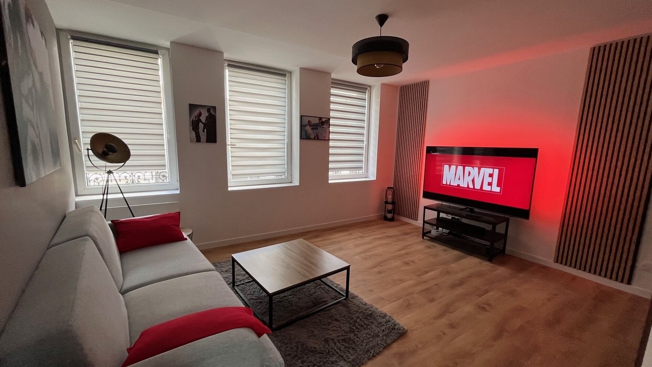 Photo of Livingroom in Valenciennes