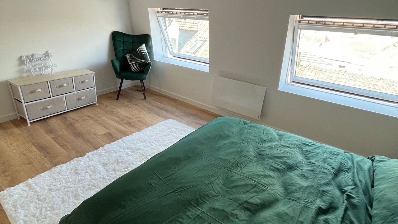 Photo of Bedroom in Valenciennes