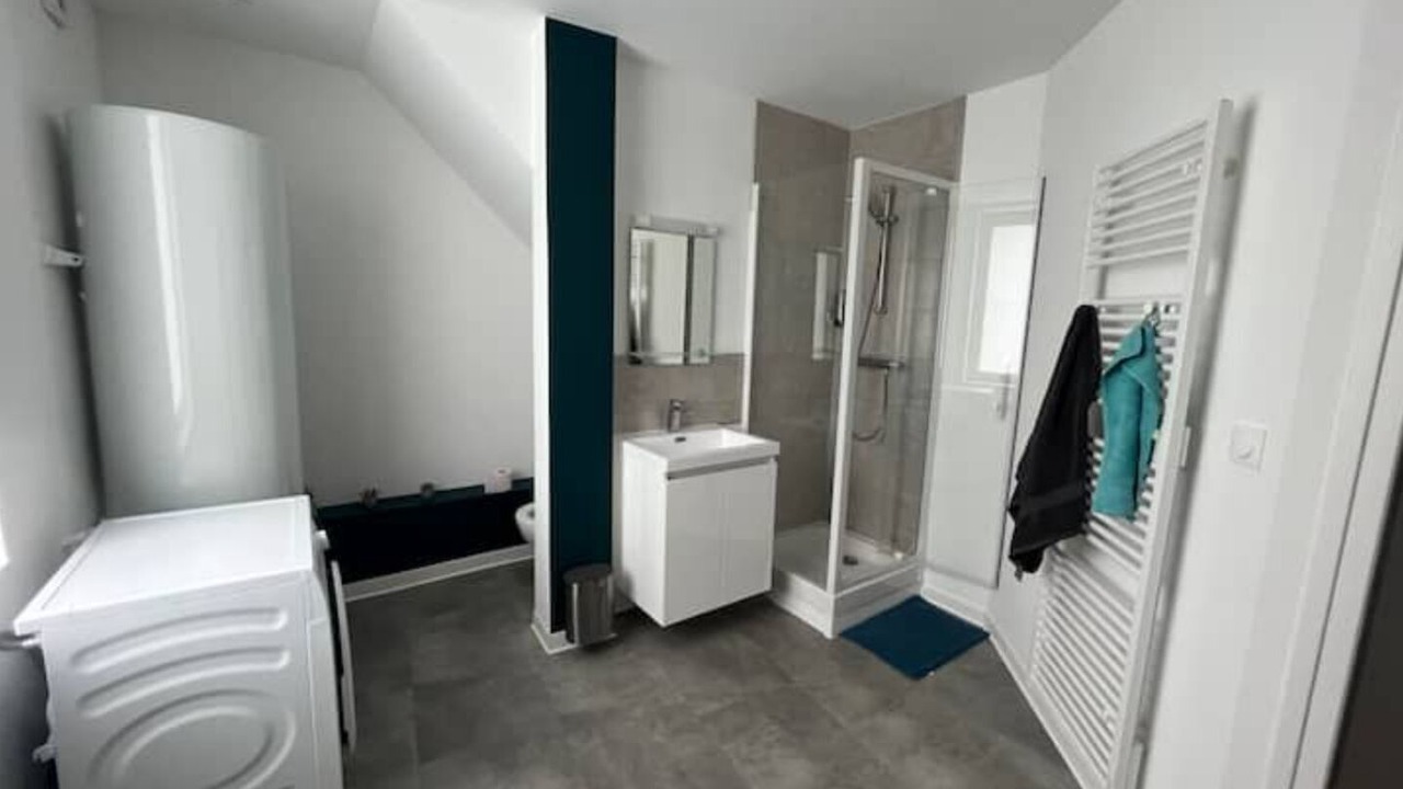 Photo of Bathroom in Valenciennes