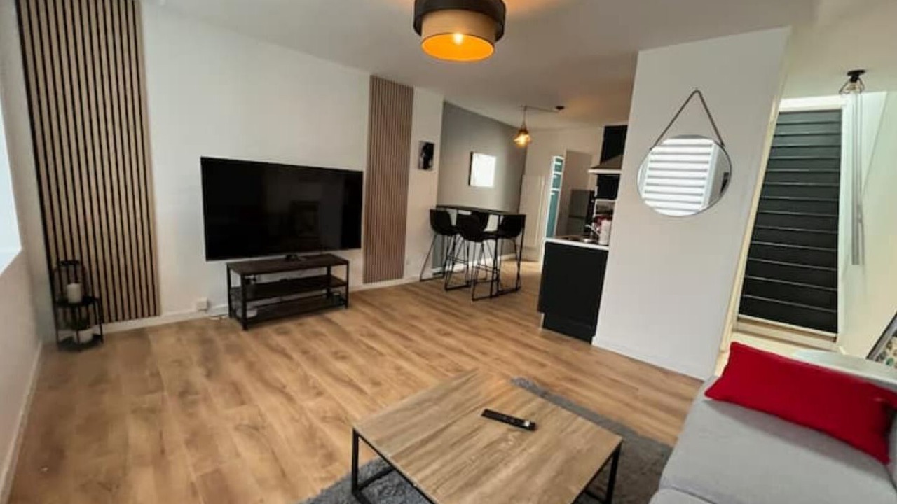 Photo of Livingroom in Valenciennes