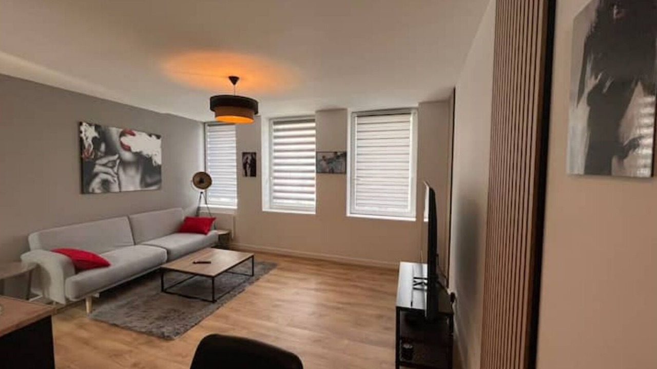 Photo of Livingroom in Valenciennes