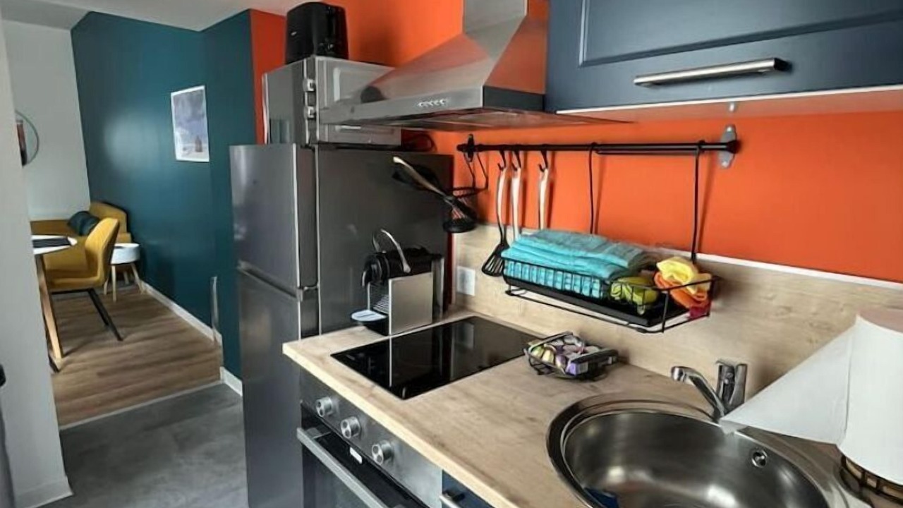 Photo of Kitchen in Valenciennes