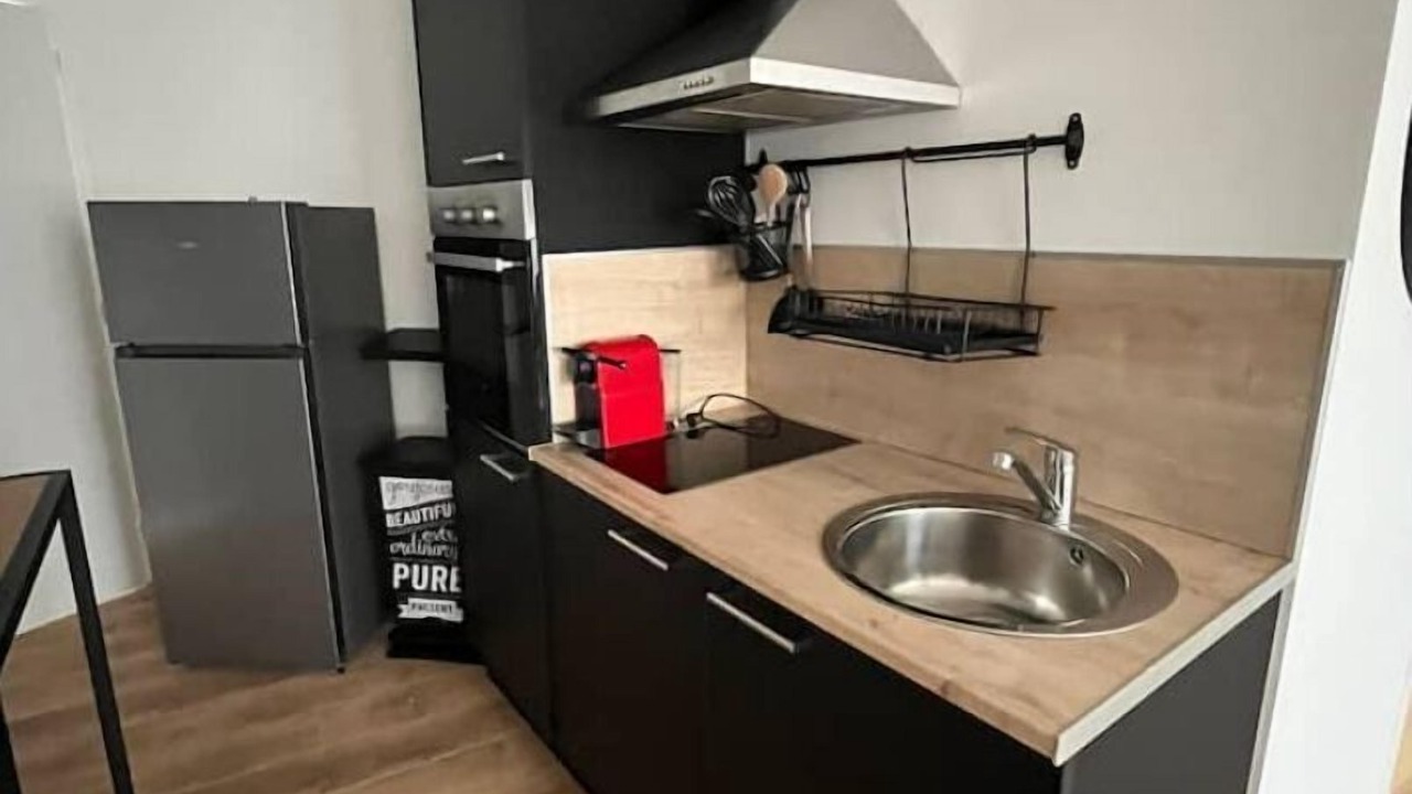 Photo of Kitchen in Valenciennes