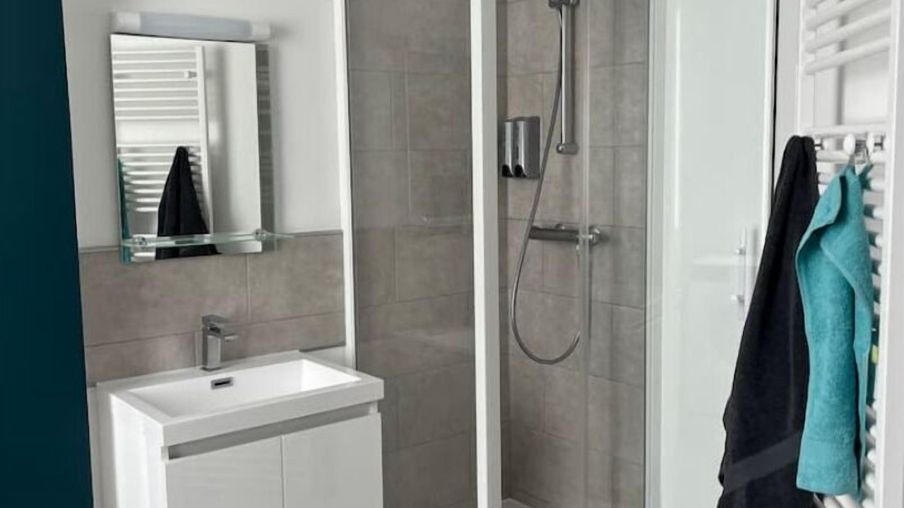 Photo of Bathroom in Valenciennes