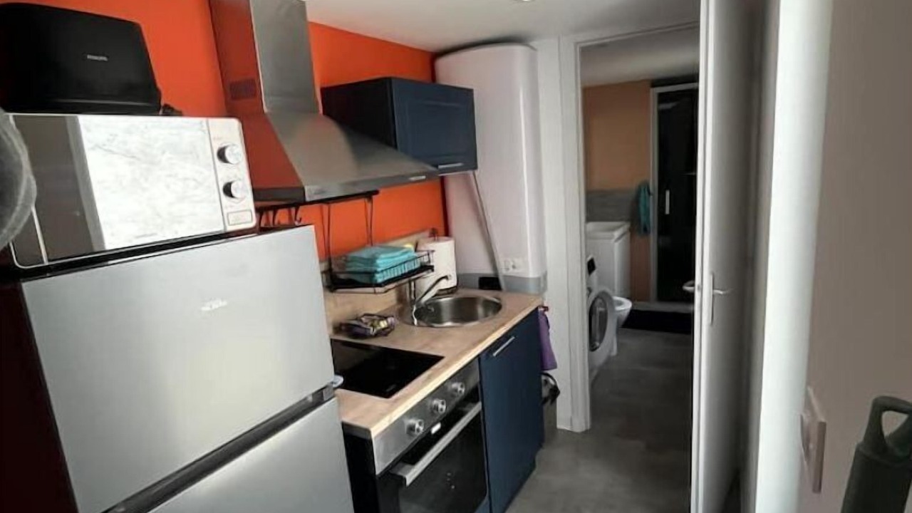 Photo of Kitchen in Valenciennes