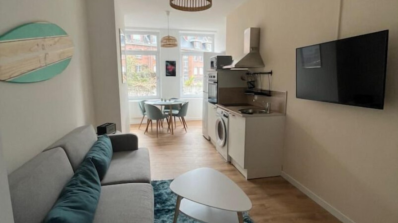 Photo of Livingroom in Valenciennes