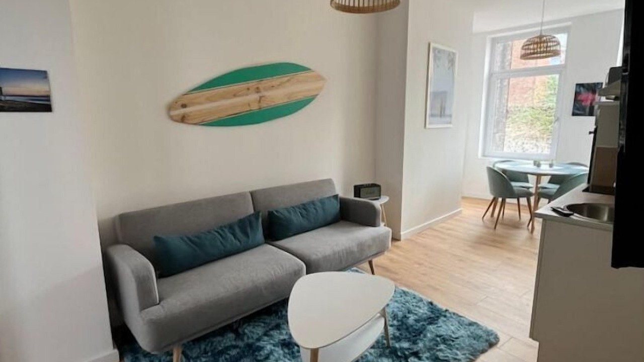 Photo of Livingroom in Valenciennes