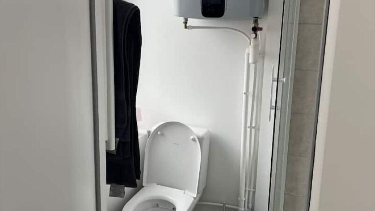 Photo of Bathroom in Valenciennes