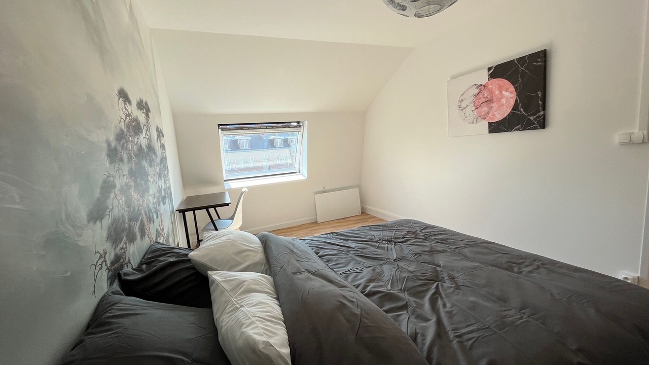 Photo of Bedroom in Valenciennes