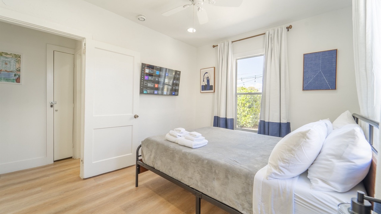 Photo of Bedroom in Parker Ridge
