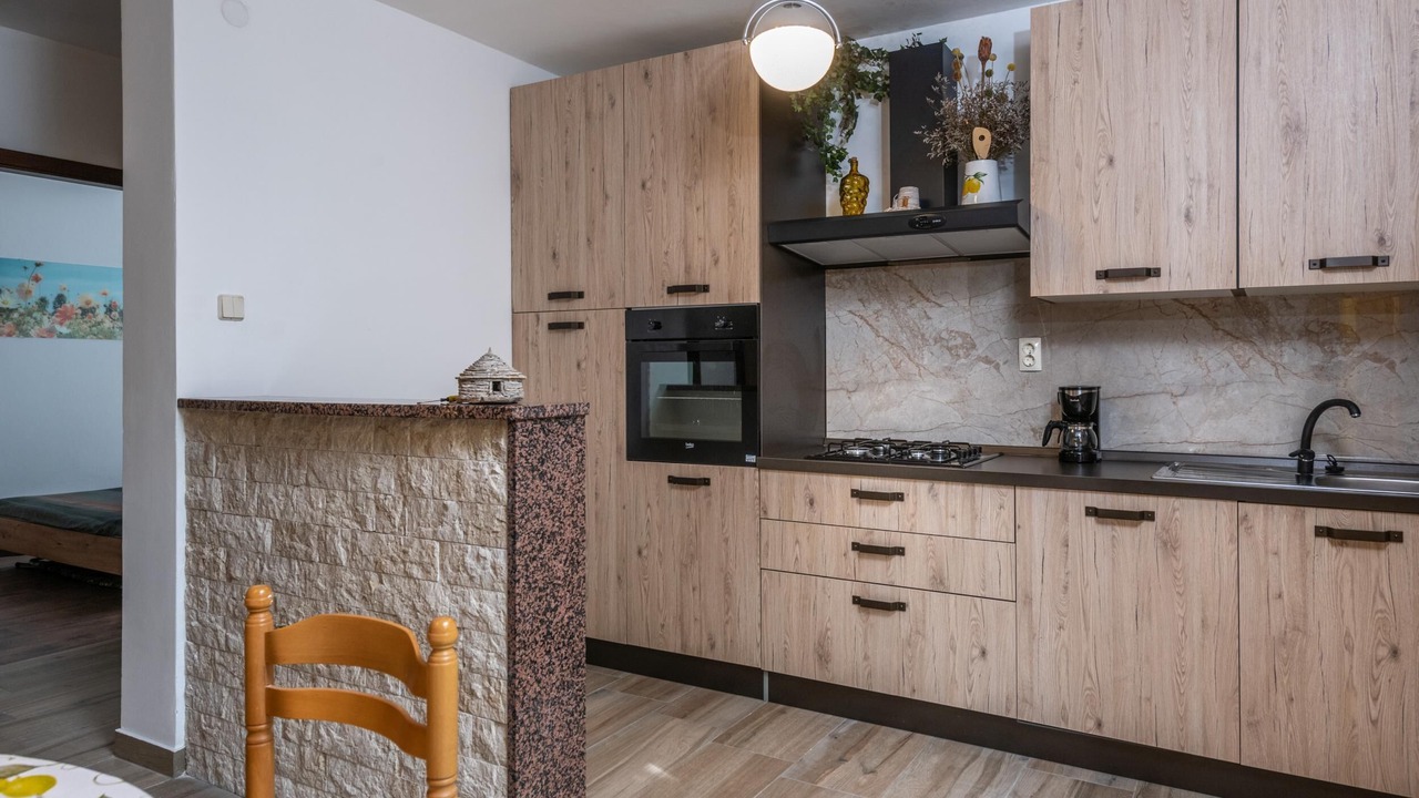 Photo of Kitchen in Vela Ucka