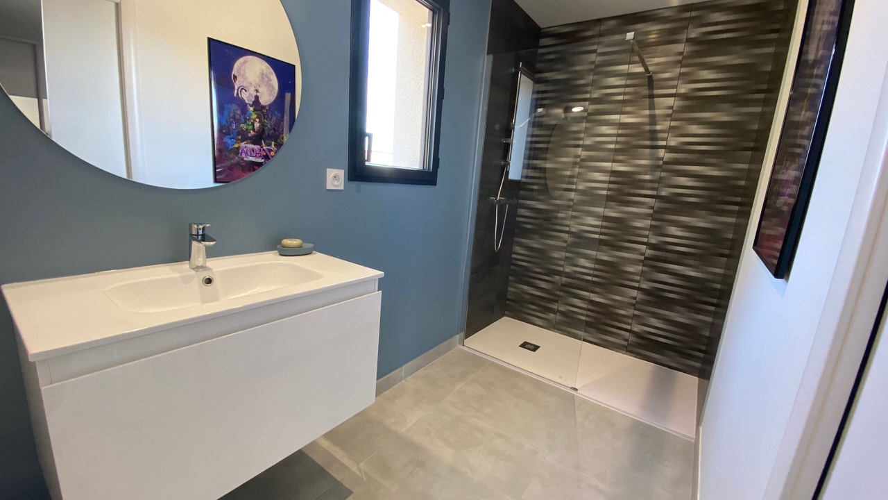 Photo of Bathroom in Change