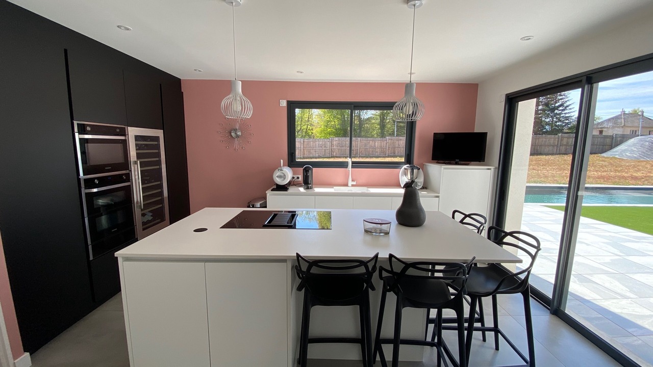 Photo of Kitchen in Change