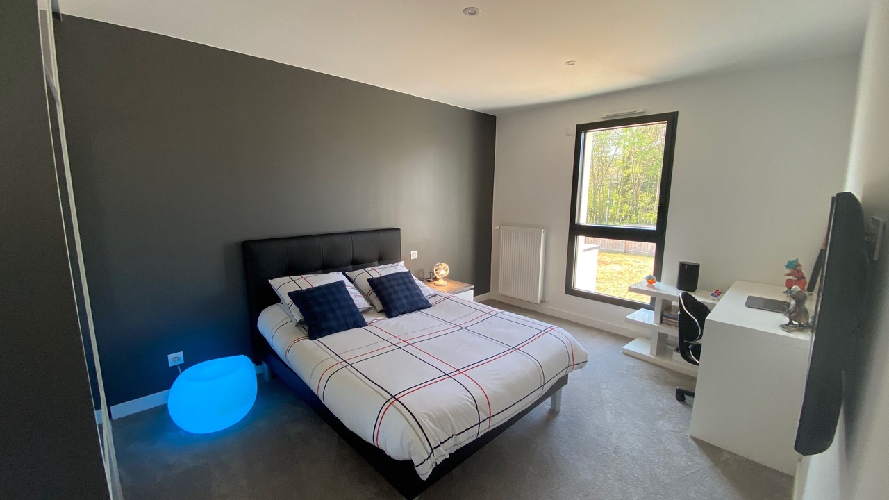 Photo of Bedroom in Change
