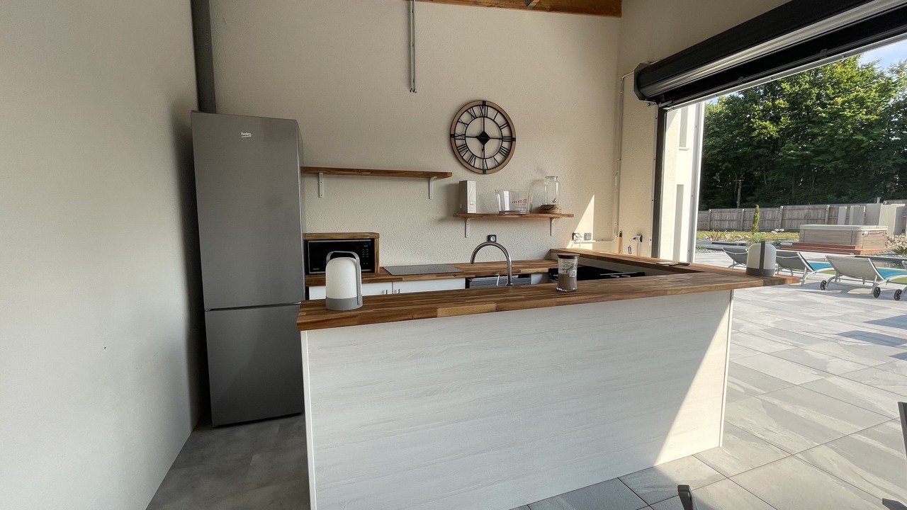 Photo of Kitchen in Change