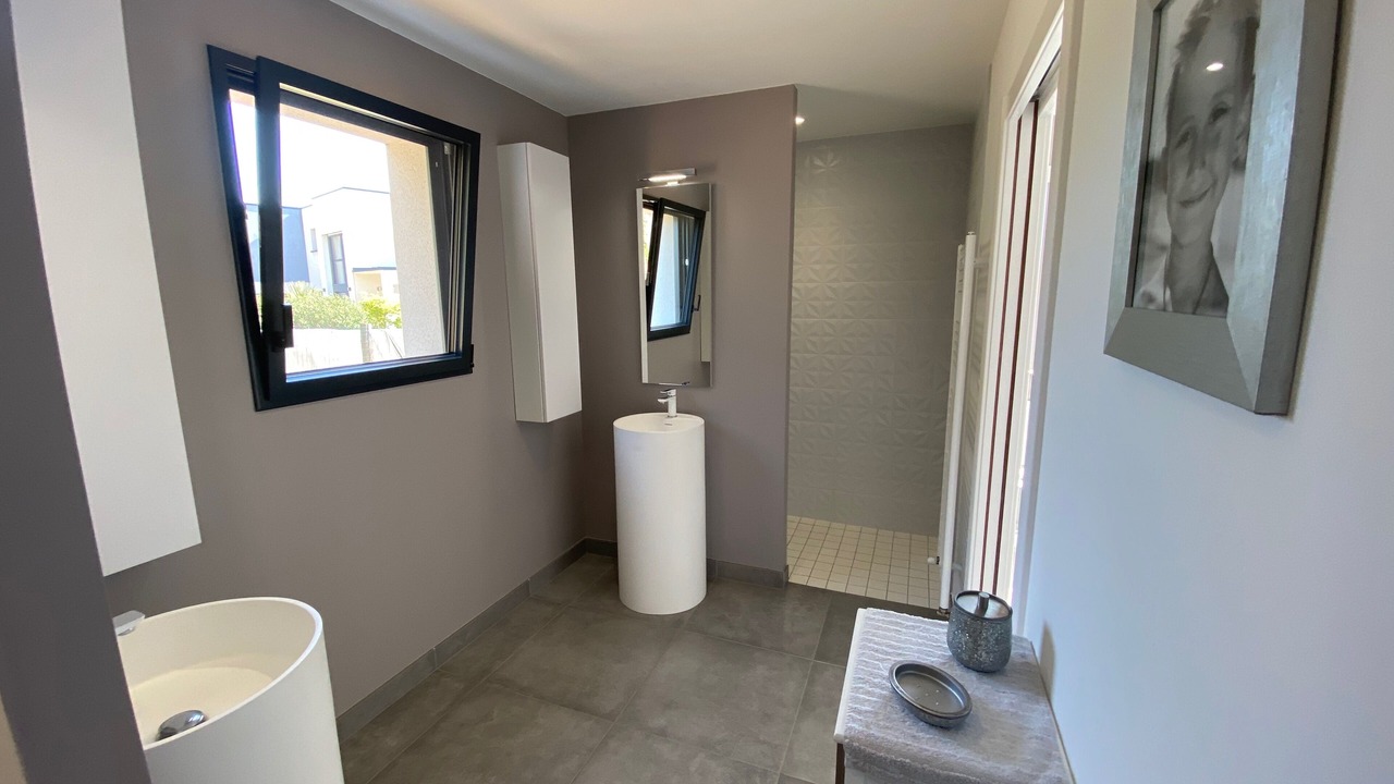 Photo of Bathroom in Change