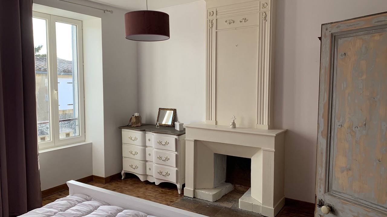 Photo of Bedroom in Marans