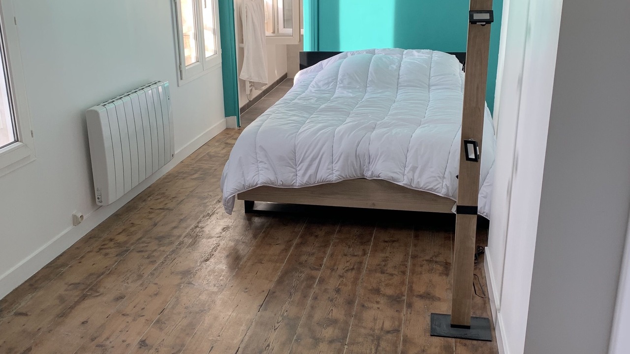 Photo of Bedroom in Marans