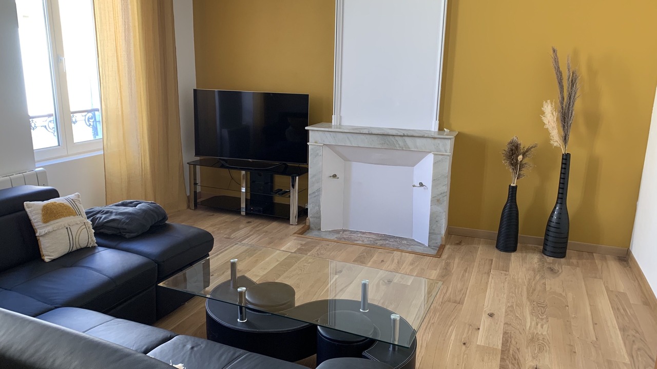 Photo of Livingroom in Marans