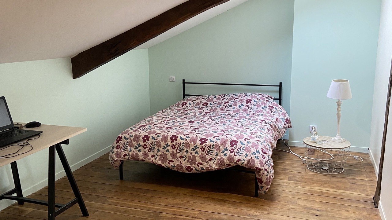 Photo of Bedroom in Villars