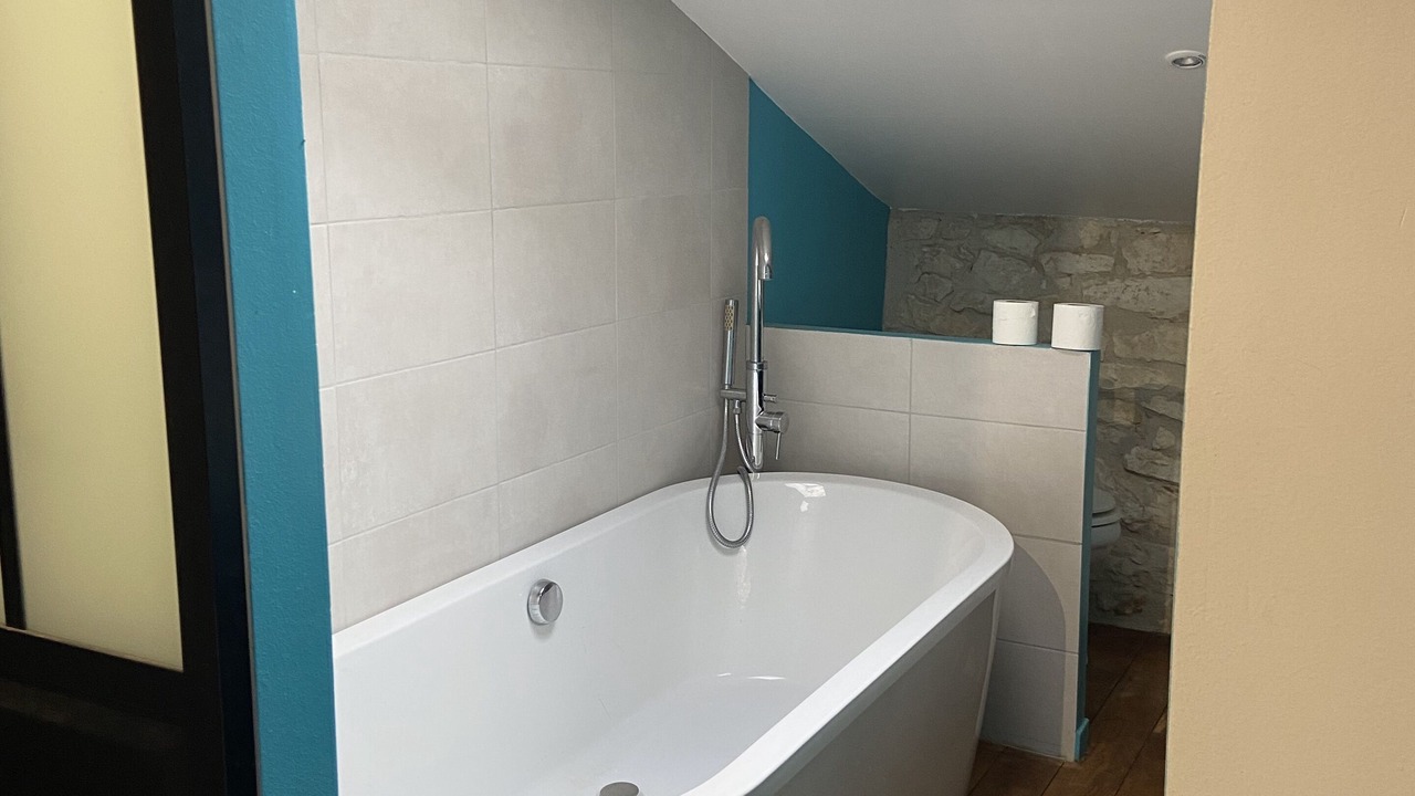 Photo of Bathroom in Villars