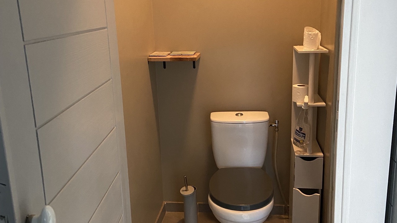 Photo of Bathroom in Villars