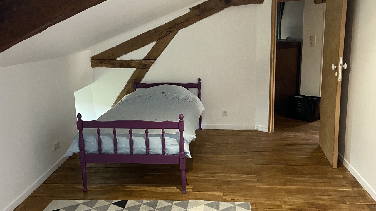 Photo of Bedroom in Villars