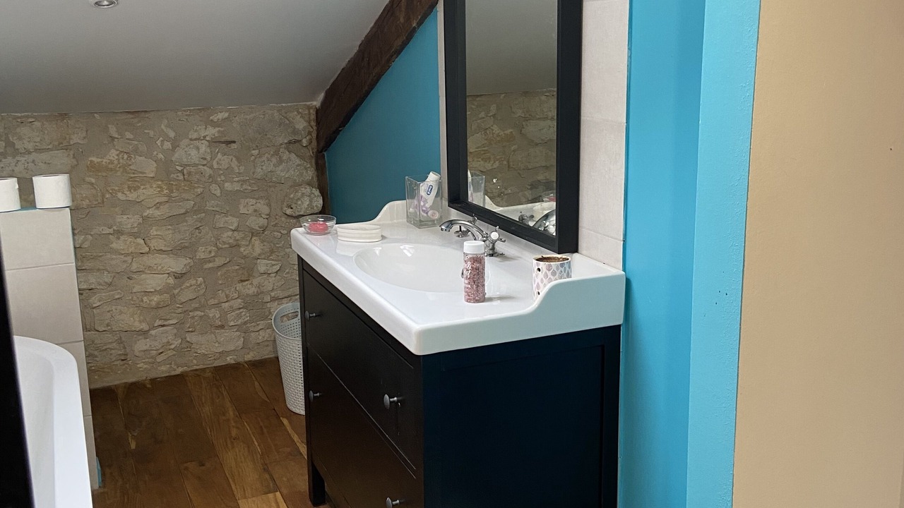 Photo of Bathroom in Villars