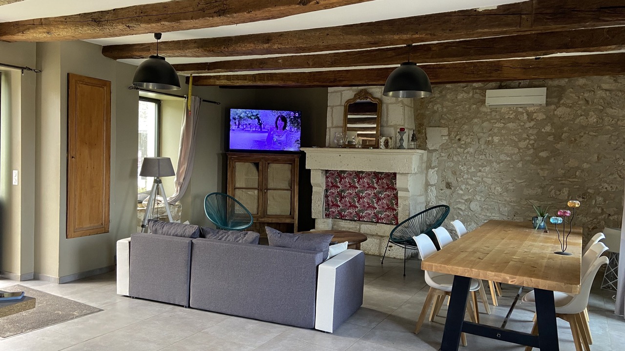 Photo of Livingroom in Villars