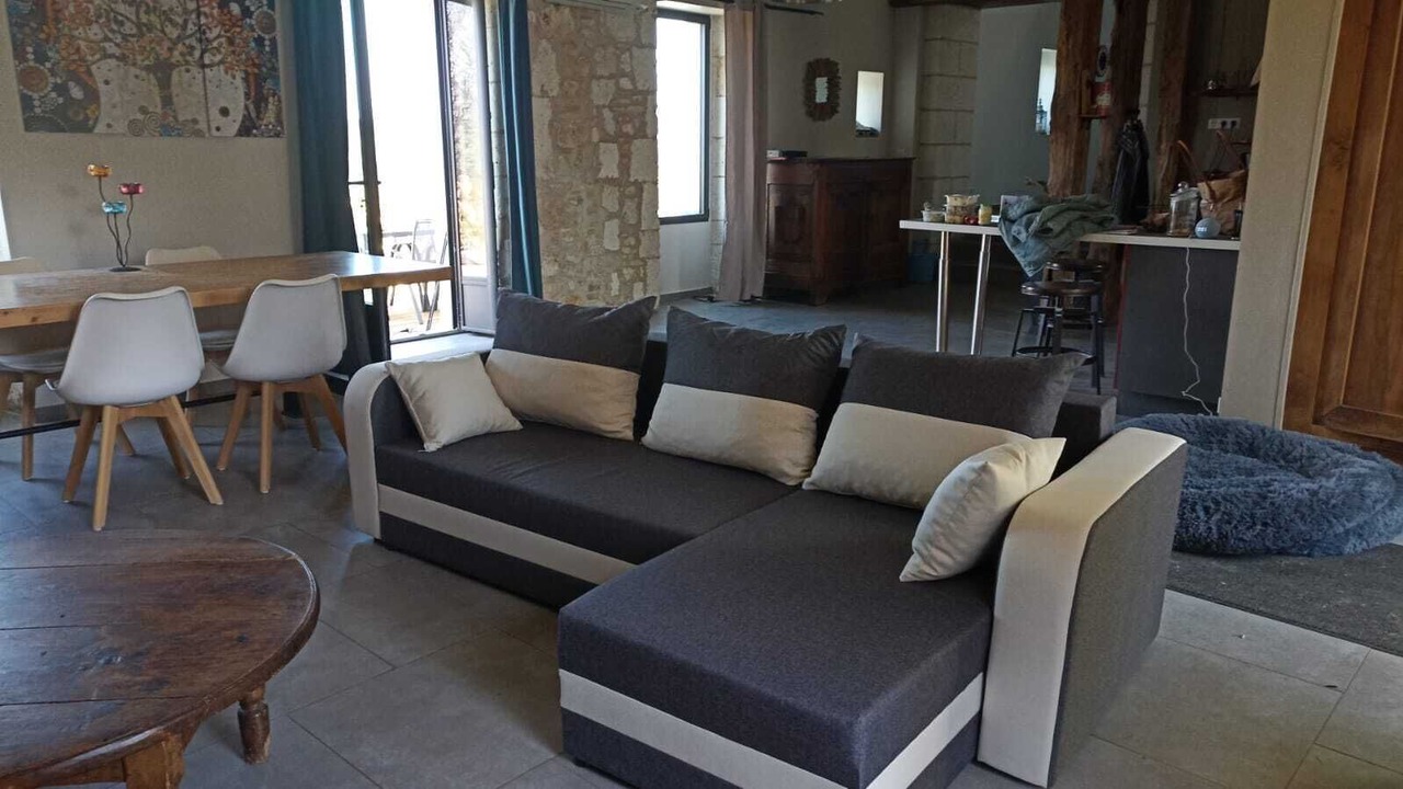 Photo of Livingroom in Villars