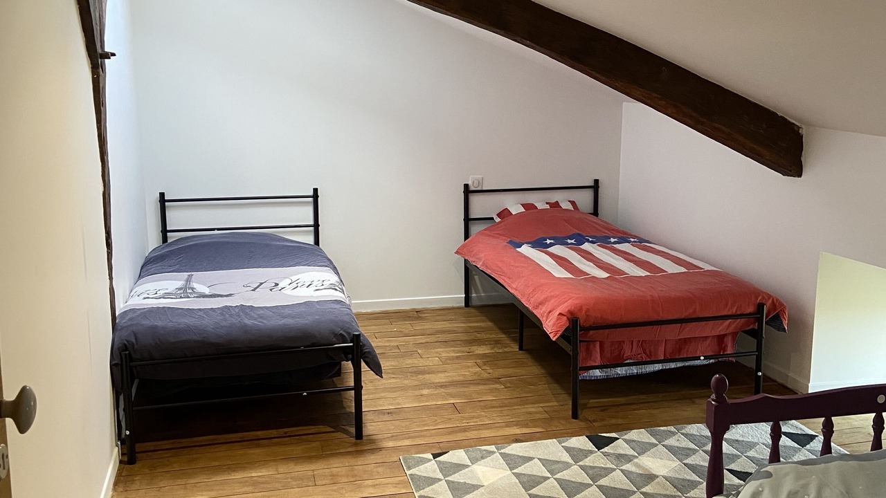 Photo of Bedroom in Villars