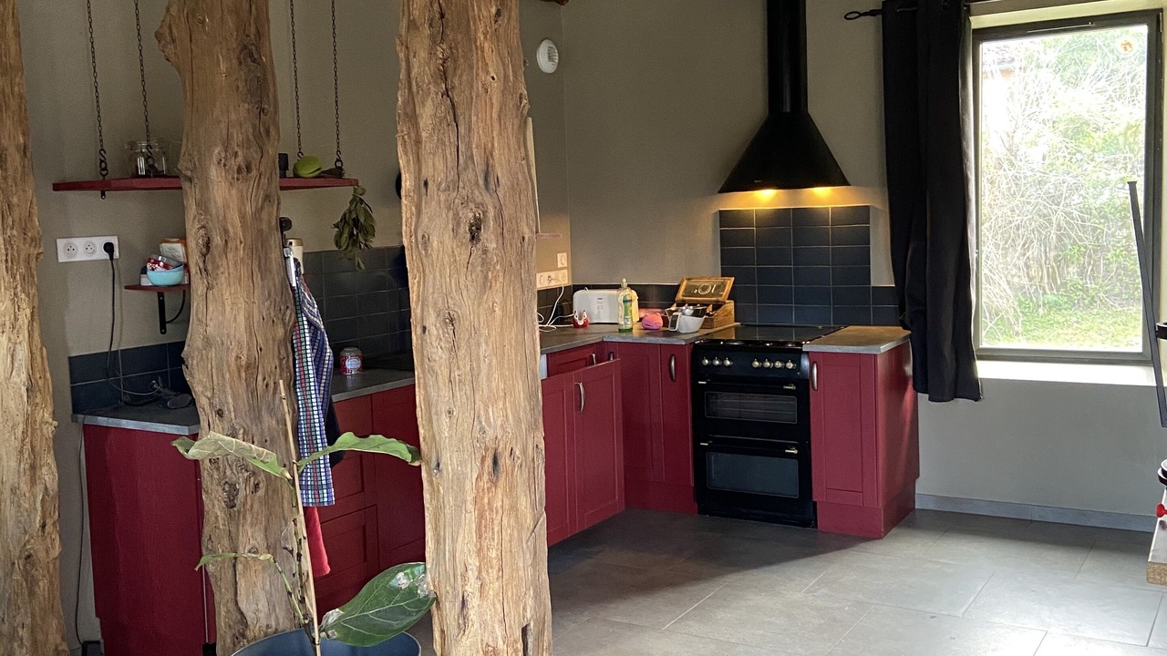 Photo of Kitchen in Villars