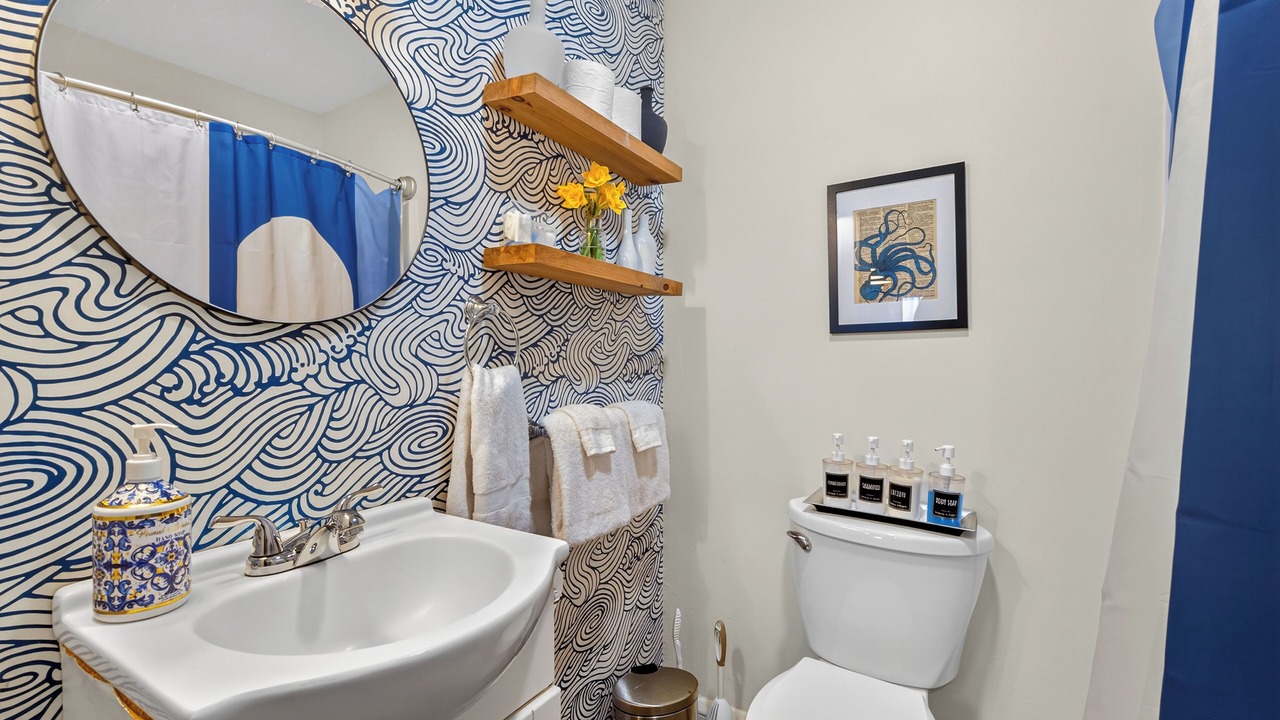 Photo of Bathroom in Old North End
