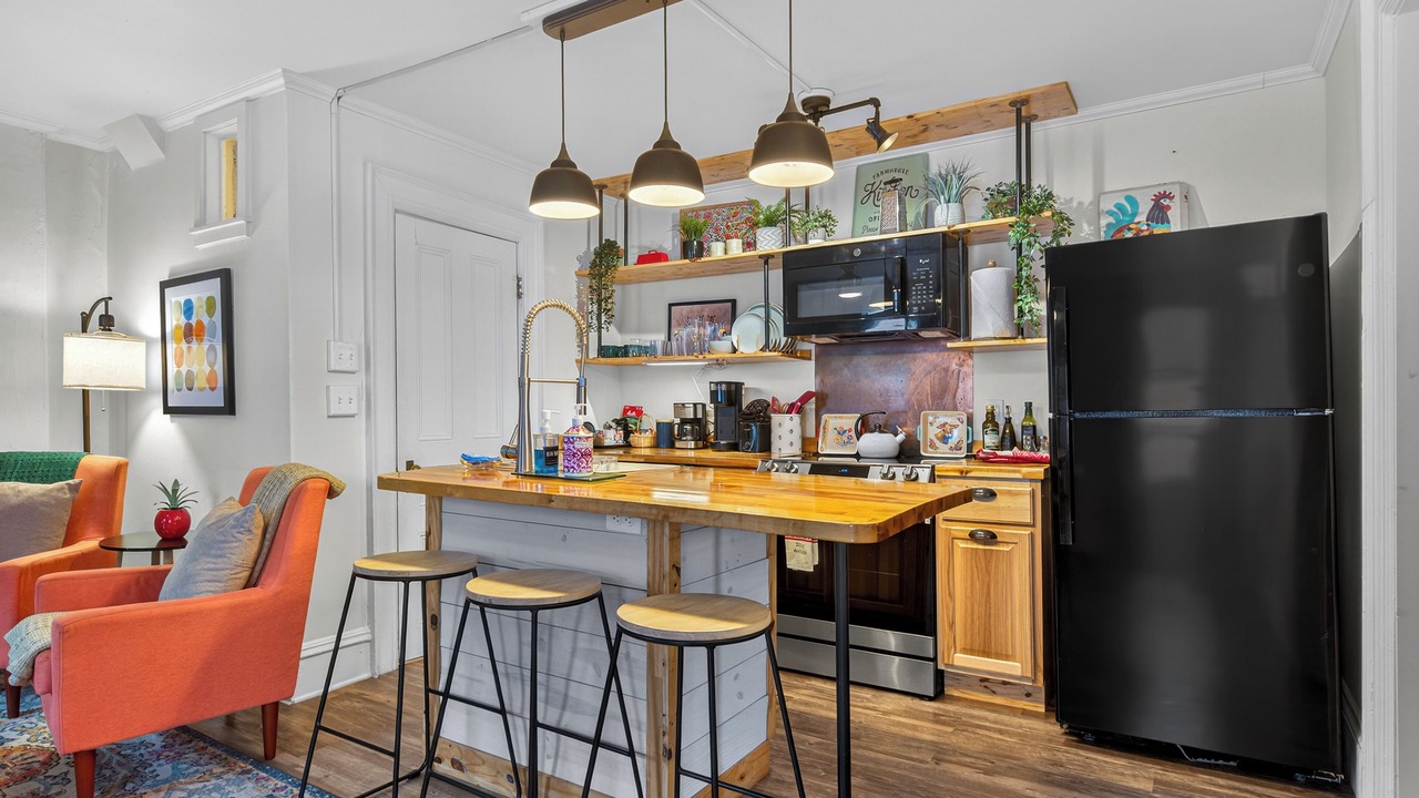 Photo of Kitchen in Old North End