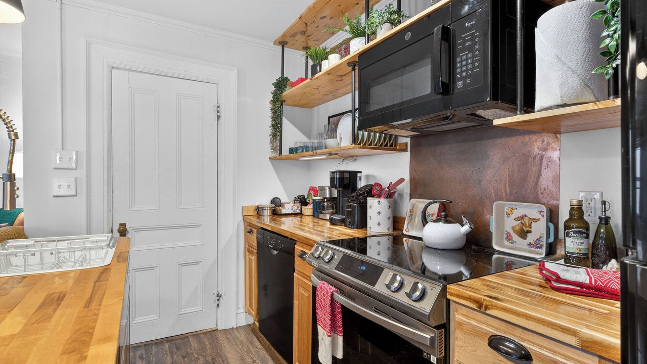 Photo of Kitchen in Old North End