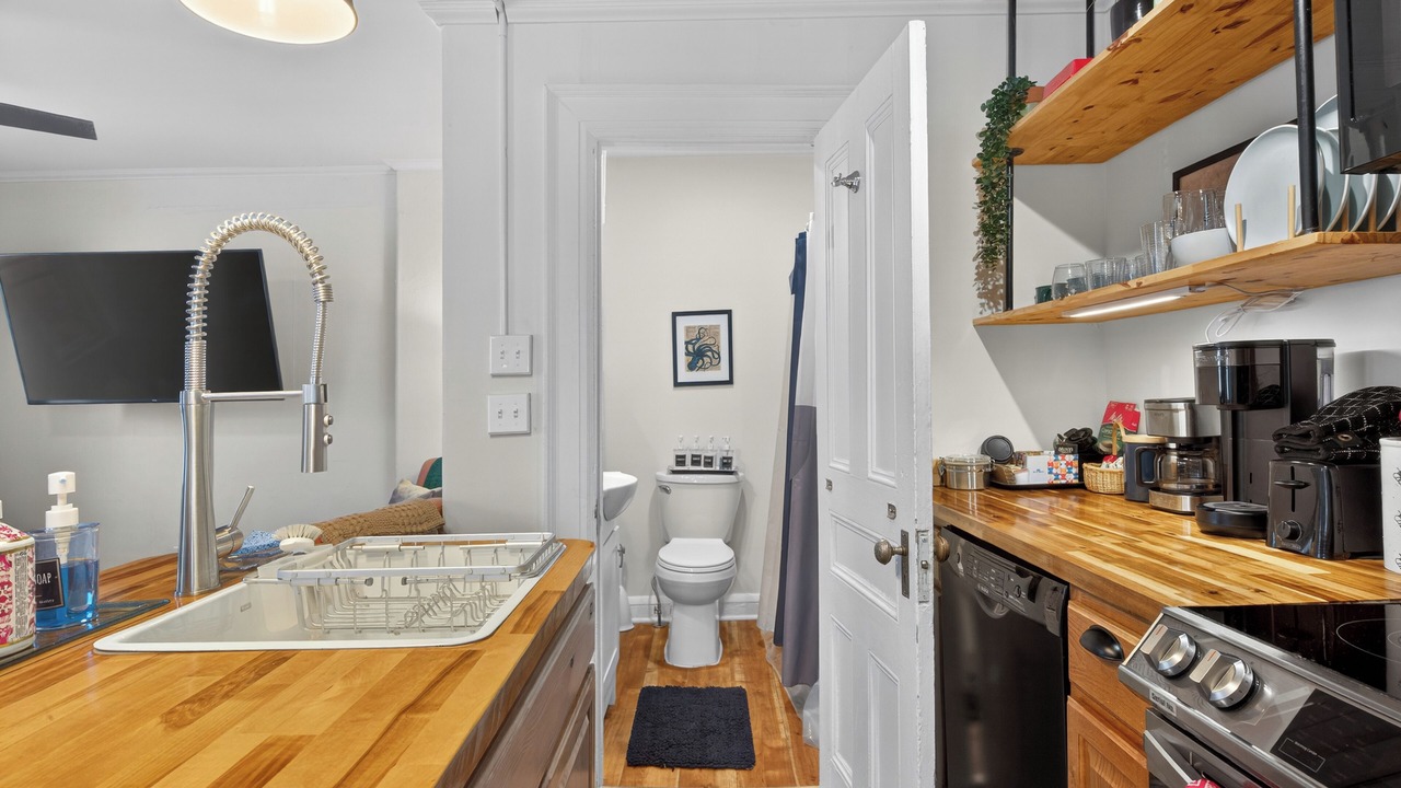 Photo of Kitchen in Old North End