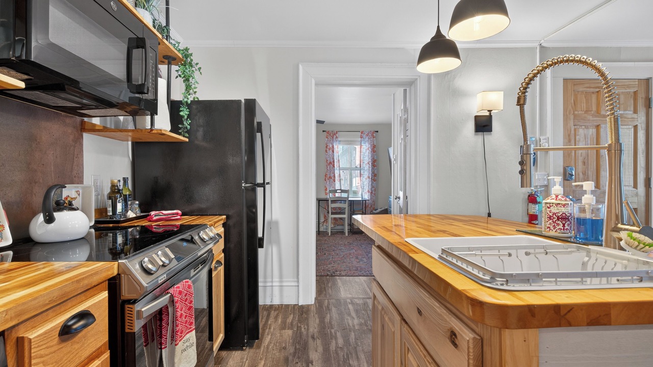 Photo of Kitchen in Old North End