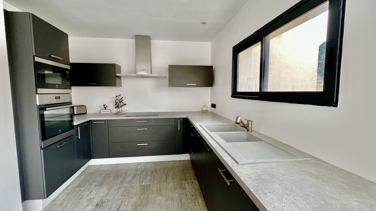 Photo of Kitchen in Aimargues