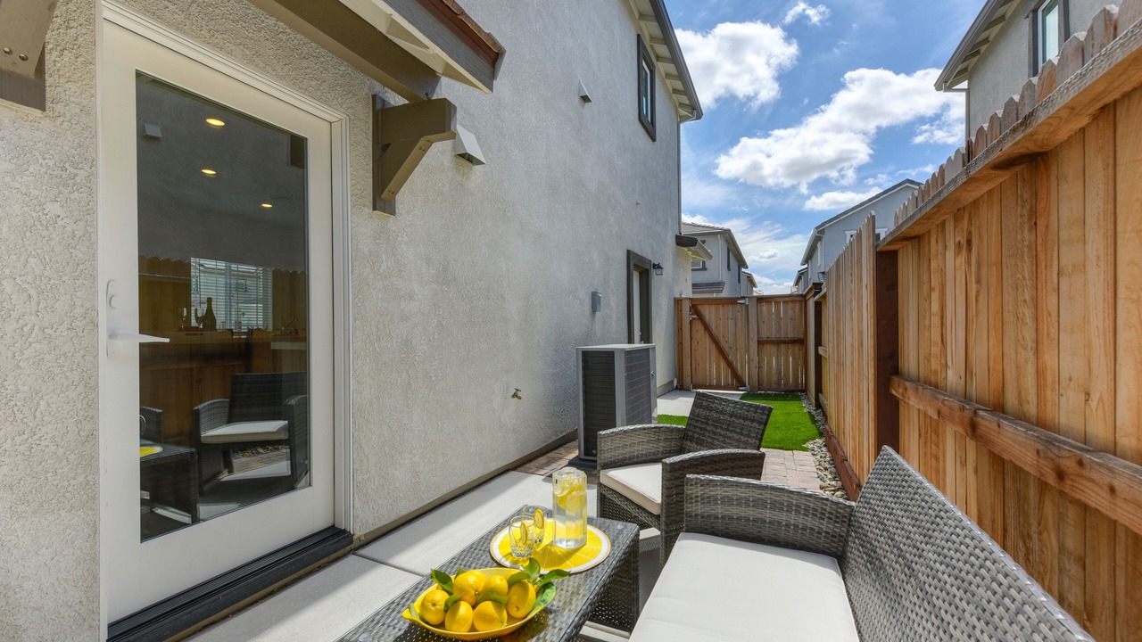 Photo of Patio Balcony in Roseville