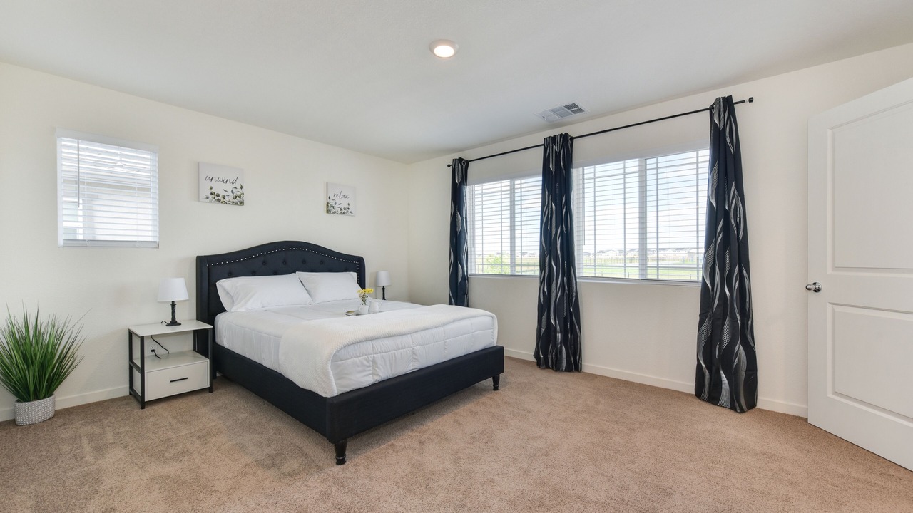 Photo of Bedroom in Roseville